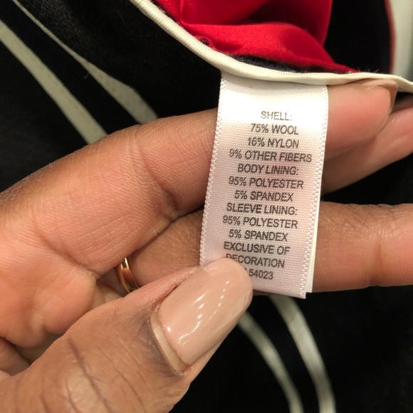 Banana Republic Wool Jacket - Picture 7 of 8